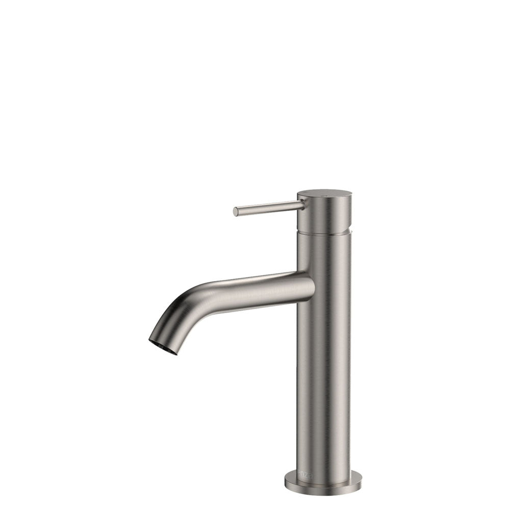 Fienza Kaya Basin Mixer, Brushed Nickel