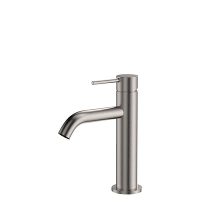 Fienza Kaya Basin Mixer, Brushed Nickel