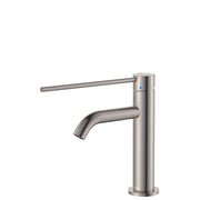 Fienza Kaya Care Basin Mixer, Brushed Nickel