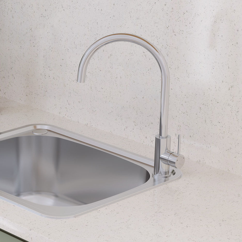 Fienza Kaya Sink Mixer, Chrome