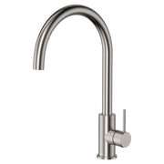 Fienza Kaya Sink Mixer, Brushed Nickel