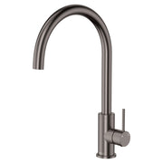 Fienza Kaya Sink Mixer, Gun Metal