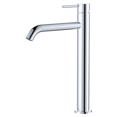 Fienza Kaya Tall Basin Mixer, Chrome