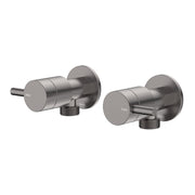 Fienza Kaya Washing Machine Set, Gun Metal