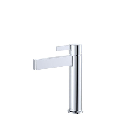 Fienza Sansa Basin Mixer Eco, Chrome