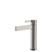 Fienza Sansa Basin Mixer Eco, Brushed Nickel