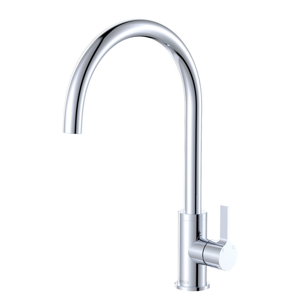 Fienza Sansa Sink Mixer, Chrome