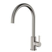Fienza Sansa Sink Mixer, Brushed Nickel