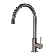 Fienza Sansa Sink Mixer, Gun Metal