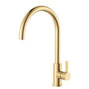 Fienza Sansa Sink Mixer, Urban Brass
