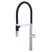 Fienza Sansa Pull Down Sink Mixer, Chrome