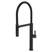 Fienza Sansa Pull Down Sink Mixer, Matte Black