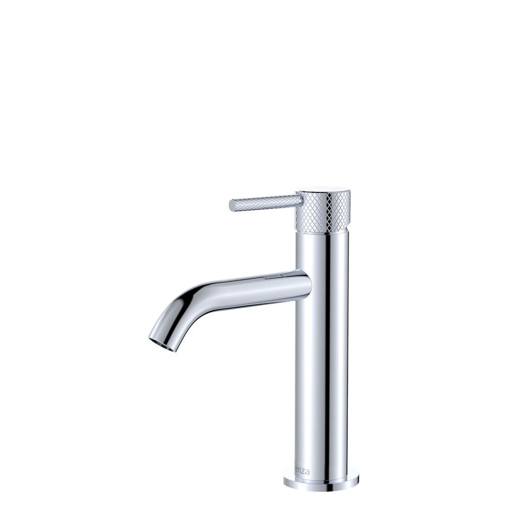 Fienza Axle Basin Mixer, Chrome