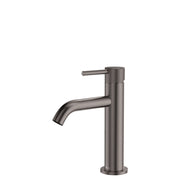 Fienza Axle Basin Mixer, Gun Metal