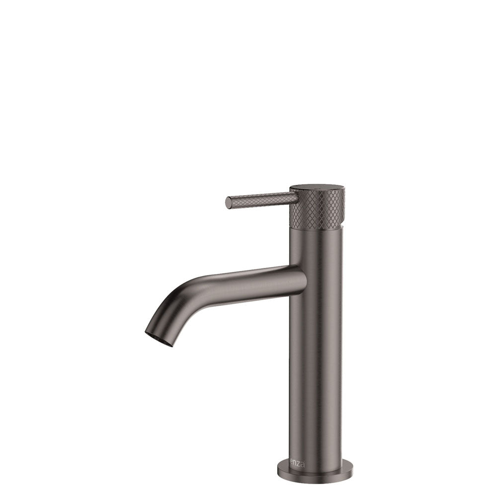 Fienza Axle Basin Mixer, Gun Metal