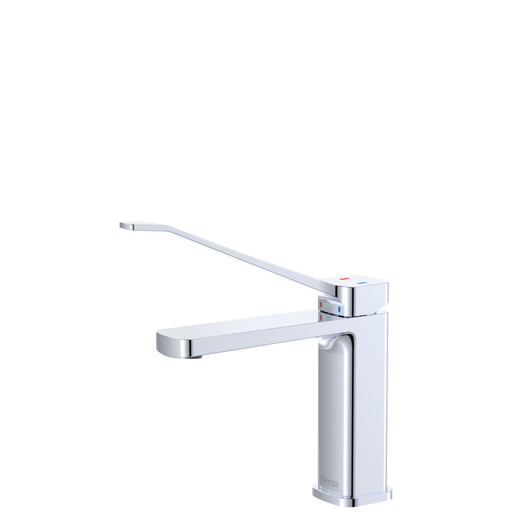 Fienza Tono Care Basin Mixer Eco, Chrome