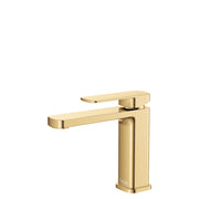 Fienza Tono Basin Mixer Eco, Urban Brass