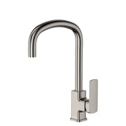 Fienza Tono Sink Mixer, Brushed Nickel