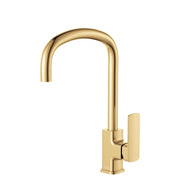 Fienza Tono Sink Mixer, Urban Brass