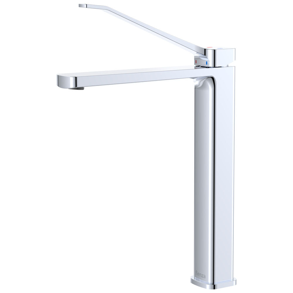 Fienza Tono Care Tall Basin Mixer Eco, Chrome