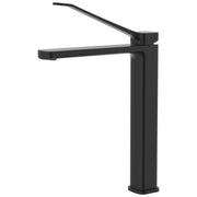 Fienza Tono Care Tall Basin Mixer Eco, Matte Black
