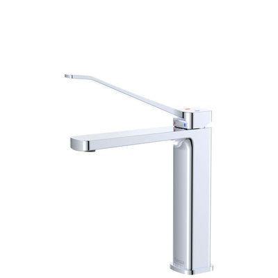 Fienza Tono Care Medium Basin Mixer Eco, Chrome
