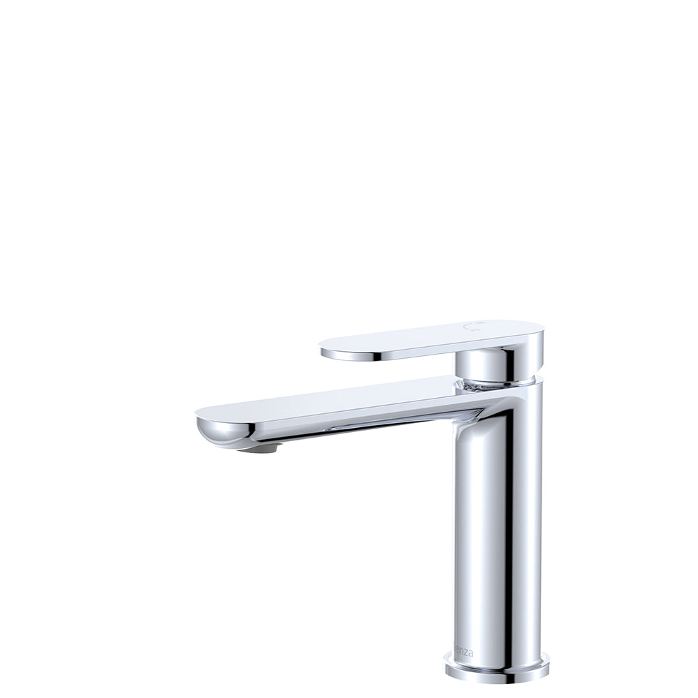 Fienza Empire Slim Basin Mixer Cold Start, Chrome