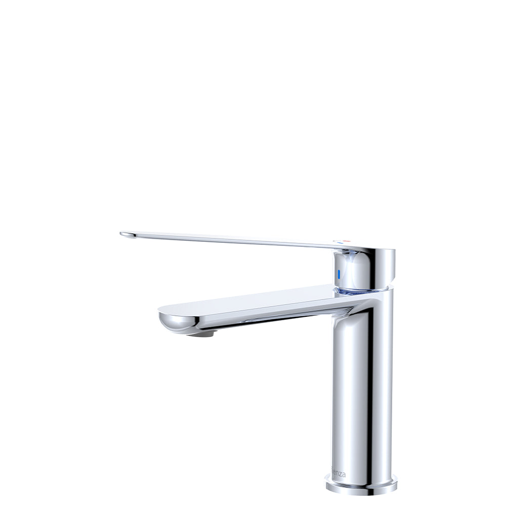 Fienza Empire Care Basin Mixer Cold Start, Chrome