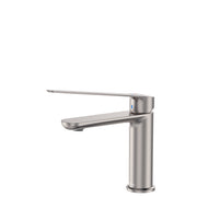 Fienza Empire Care Basin Mixer Cold Start, Brushed Nickel