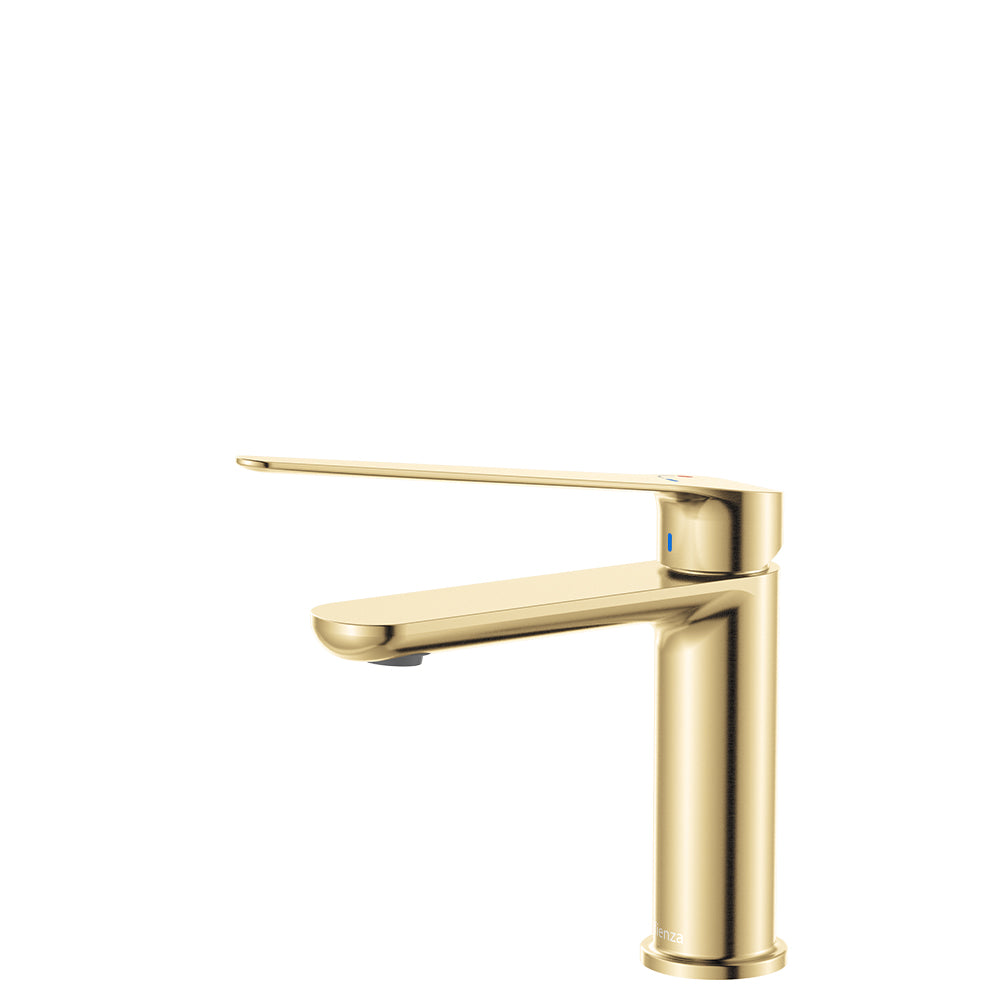 Fienza Empire Care Basin Mixer Cold Start, Urban Brass