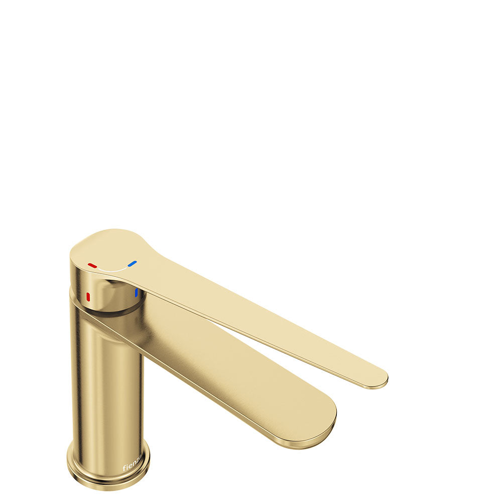 Fienza Empire Care Basin Mixer Cold Start, Urban Brass