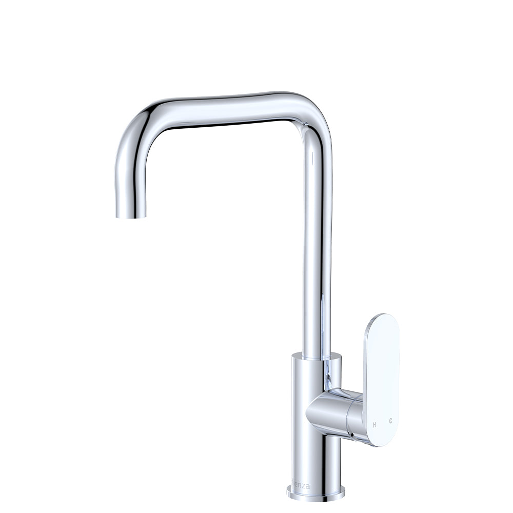 Fienza Empire Slim Sink Mixer, Chrome