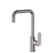 Fienza Empire Slim Sink Mixer, Gun Metal