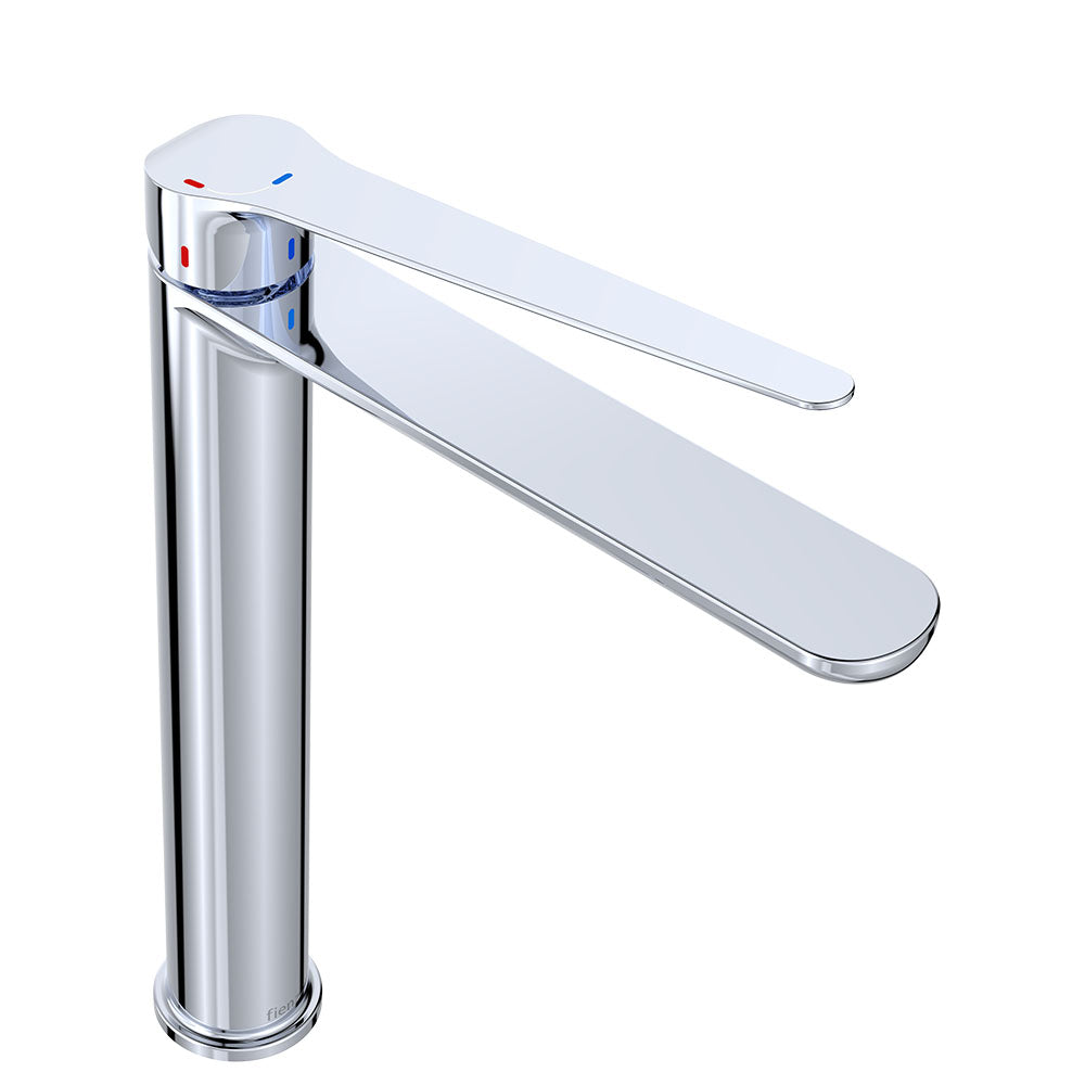 Fienza Empire Care Tall Basin Mixer Cold Start, Chrome