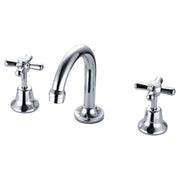 Fienza Houston Basin Set, Chrome