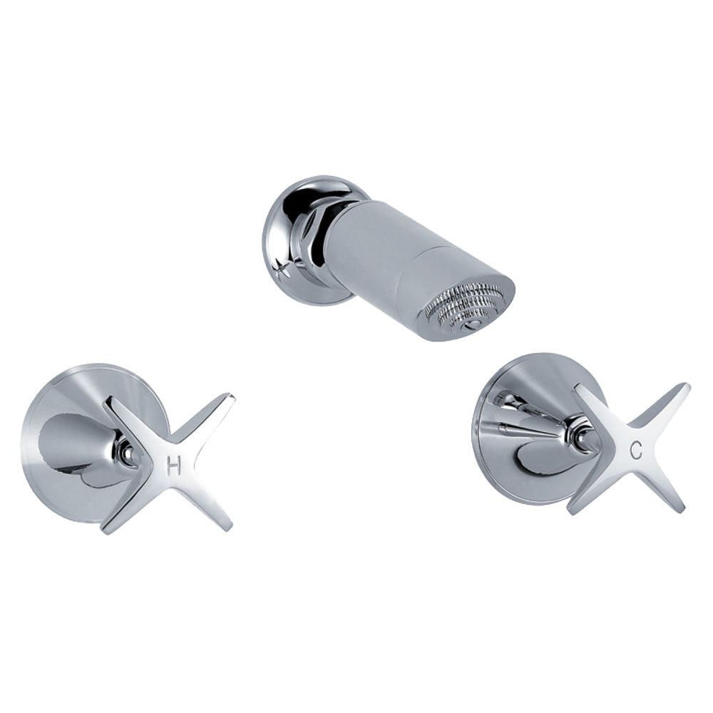 Fienza Laredo Shower Set, Chrome
