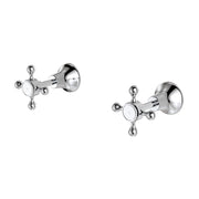 Fienza Lillian Wall Top Assembly, Chrome