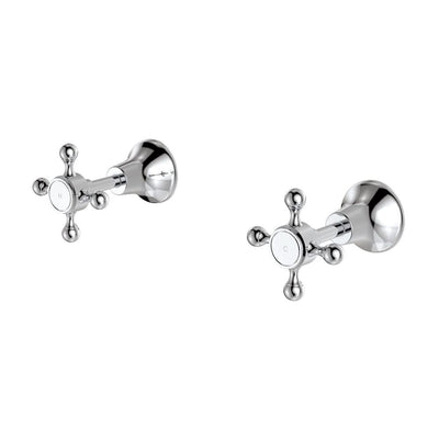 Fienza Lillian Wall Top Assembly, Chrome