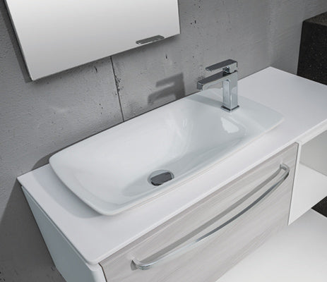 Flow inset basin_Studio bagno