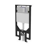 Nero R&T Wall Hung In-Wall Cistern II