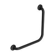 Fienza Care Grab Rail L 450mm X 450mm (2 Points), Matte Black