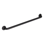 Fienza Care Grab Rail 900mm, Matte Black