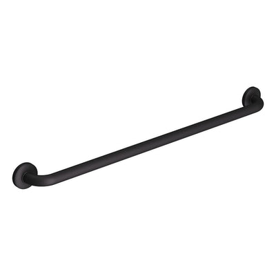 Fienza Care Grab Rail 900mm, Matte Black
