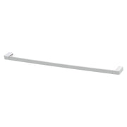 Phoenix Gloss Single Towel Rail 800mm, Chrome