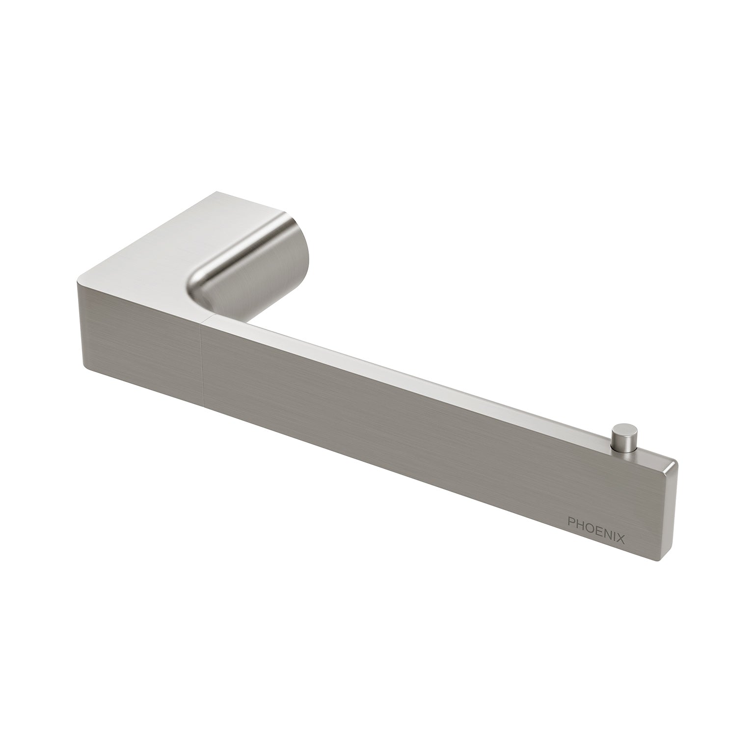 Phoenix Gloss Toilet Roll Holder, Chrome