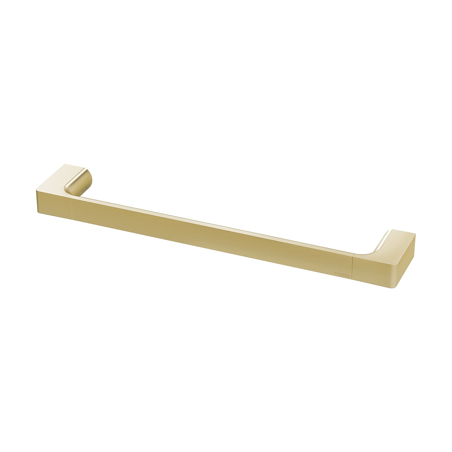 Phoenix Gloss Hand Towel Rail, Chrome