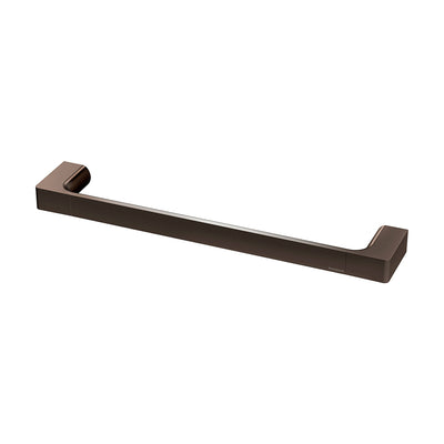 Phoenix Gloss Hand Towel Rail, Brushed Bronze