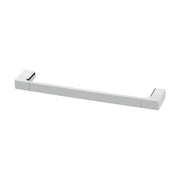 Phoenix Gloss Hand Towel Rail, Matte Black