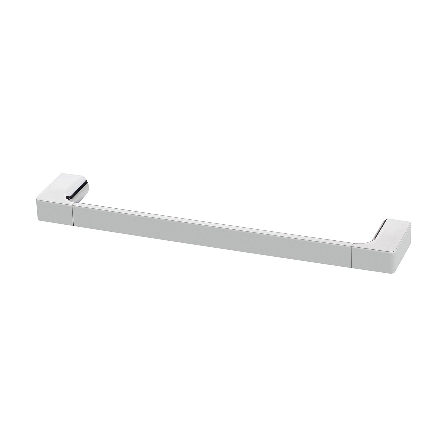 Phoenix Gloss Hand Towel Rail, Chrome