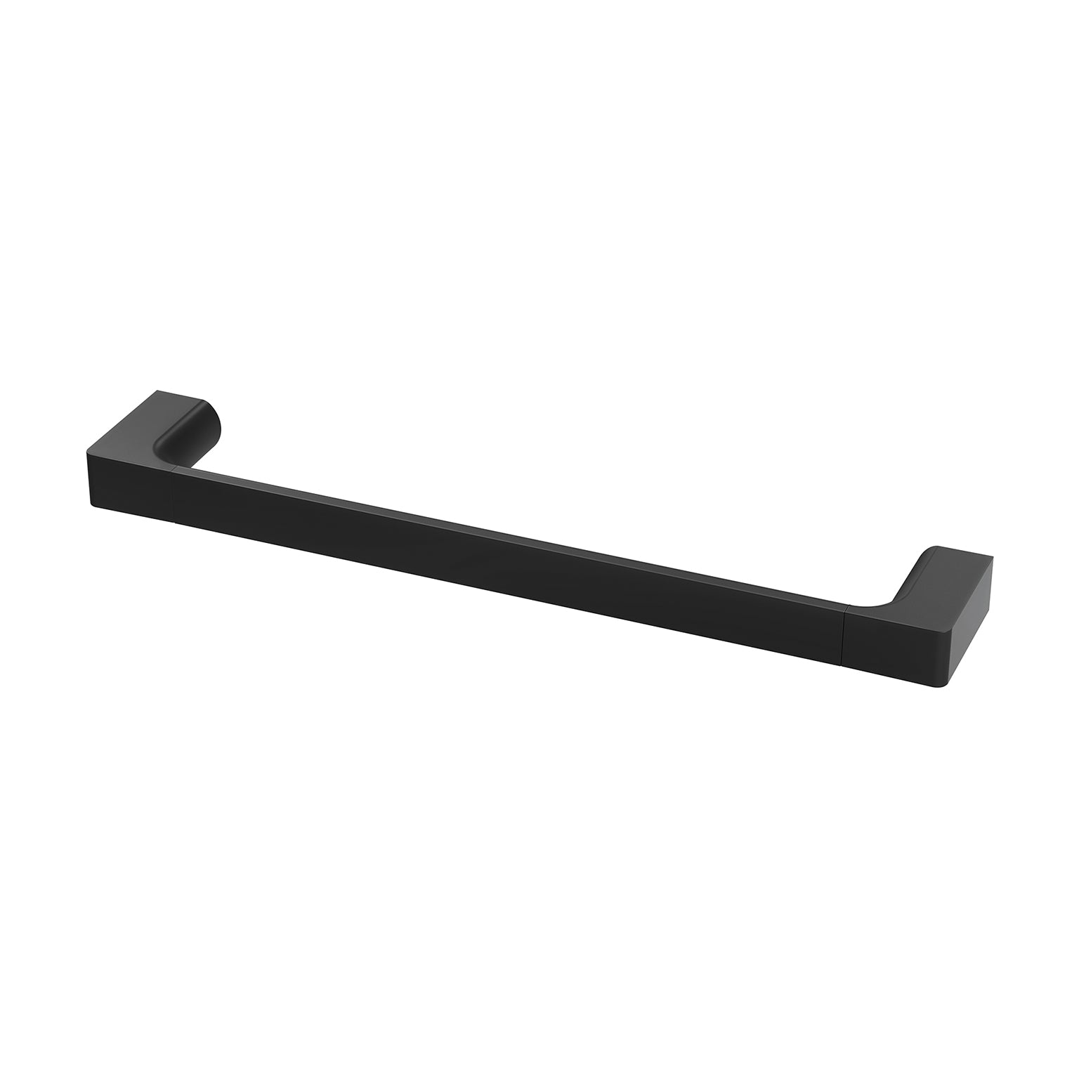 Phoenix Gloss Hand Towel Rail, Chrome